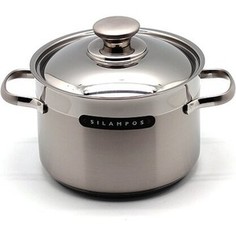 Кастрюля 1.5 л Silampos Мажестик сатин (632125BF6614)