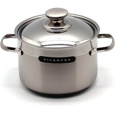 Кастрюля 4 л Silampos Мажестик сатин (632125BF6620)