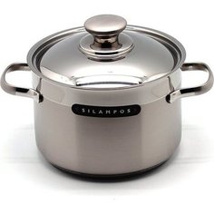 Кастрюля 5.2 л Silampos Мажестик сатин (632125BF6622)