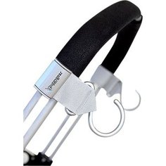 Крепление для сумок Buggygear (Багги Гир) на ремнях platinum