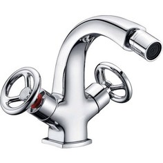 Смеситель для биде Elghansa New Wave Sigma хром (4907595)