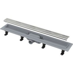 Душевой лоток AlcaPlast APZ8 Simple с матовой решеткой (APZ8-750M / AG100101750)