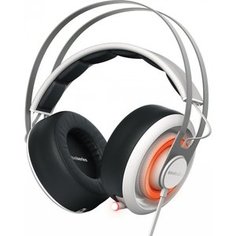 Игровые наушники SteelSeries Siberia 650 white (51192)