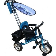 Велосипед трехколёсный Lexus Trike Next Generation (MS-0571) голубой