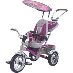 Велосипед трехколесный Lexus Trike GREAT ICON (MS-0595) фиолетовый