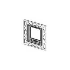 Монтажная рамка для стеклянных панелей TECE loop Urinal белая (9242646)