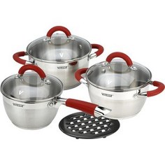 Набор посуды Vitesse VS-2001