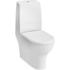 Унитаз-компакт Vitra Zentrum механизм Geberit, с сиденьем микролифт (9012B003-7200)
