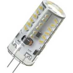 Светодиодная лампа X-flash XF-G4-57-S-3W-3000K-12V Артикул:45495