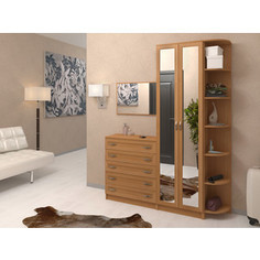 Прихожая БАРОНС ГРУПП ГОРИЗОНТ Р-9