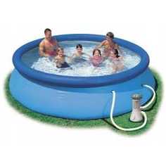 Надувной бассейн Intex Easy Set 3.66х0.76м (56422)/(28132)