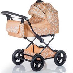 Коляска 2 в 1 BabyHit Evenly Бежевый (EVENLY BEIGE)