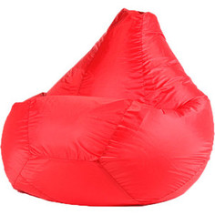 Кресло мешок Bean-bag М красное