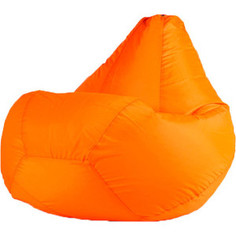 Кресло мешок Bean-bag М оранжевое