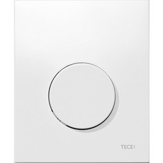 Панель смыва для писсуара TECE loop Urinal белая (9242600)