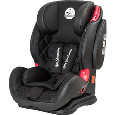 Автокресло Mr Sandman BH12310-GTS-SPS Черный (AMSGS-0576Black)
