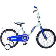 RT KG1621 2-х колесный велосипед ALUMINIUM BA Ecobike 16, 1s (голубой)
