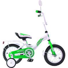RT KG1221 2-х колесный велосипед ALUMINIUM BA Ecobike 12, 1s (зеленый)