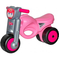 Coloma 48233 Каталка-мотоцикл Мини-мото pink