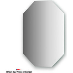 Зеркало поворотное FBS Prima 40х60 см, со шлифованной кромкой, вертикальное или горизонтальное (CZ 0139)