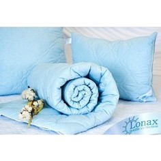 Одеяло Lonax Blu Ocean летнее 140х205