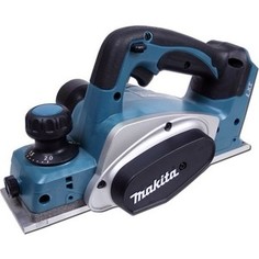 Рубанок аккумуляторный Makita DKP180Z