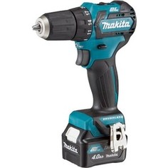 Аккумуляторная дрель-шуруповерт Makita DF332DZ