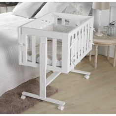 Колыбель Micuna Cododo МО-1639 White