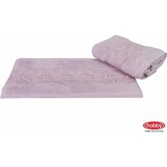 Полотенце Hobby home collection Sidelya 50x90 см лиловый (1501001026)