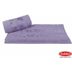 Полотенце Hobby home collection Versal 50x90 см лиловый (1607000097)