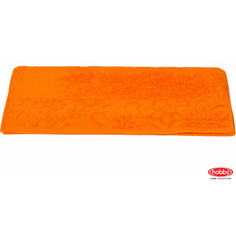 Полотенце Hobby home collection Dora 70x140 см оранжевый (1501000450)