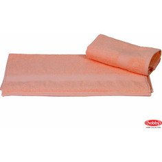 Полотенце Hobby home collection Beril 100x150 см персиковый (1501000385)