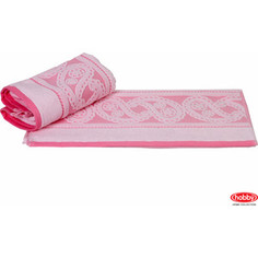 Полотенце Hobby home collection Hurrem 50x90 см светло-розовый (1501000483)