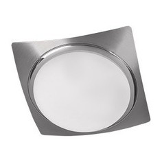 Потолочный светильник IDLamp 370/20PF-Whitechrome