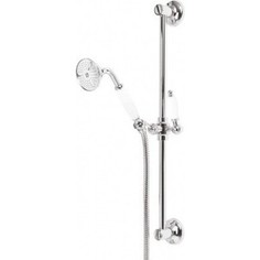 Душевой гарнитур Cezares Nostalgia хром (Nostalgia-SD-01-Bi)