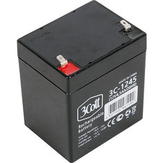Батарея 3Cott 3C-1245-5S 12В 4.5Ah