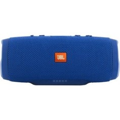 Портативная колонка JBL Charge 3 blue