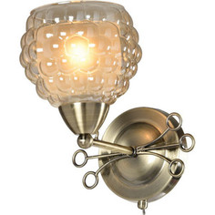 Бра IDLamp 286/1A-Oldbronze