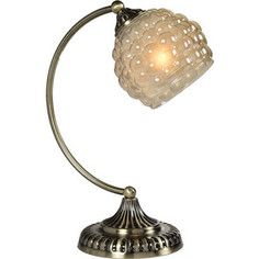 Настольная лампа IDLamp 285/1T-Oldbronze