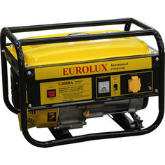 Генератор бензиновый Eurolux G4000A
