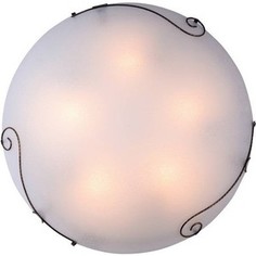 Потолочный светильник IDLamp 250/40PF-Brown