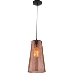 Подвесной светильник IDLamp 243/1-Brown