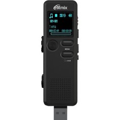 Диктофон Ritmix RR-610 4Gb