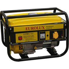 Генератор бензиновый Eurolux G2700A