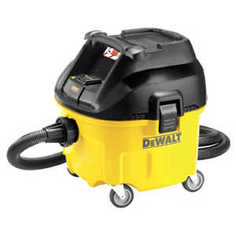 Строительный пылесос DeWALT DWV 900 L