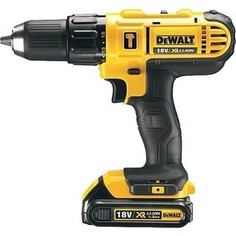 Аккумуляторная дрель-шуруповерт DeWALT DCD776S2