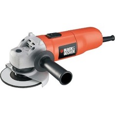 Угловая шлифмашина Black+Decker KG115