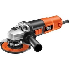 Угловая шлифмашина Black+Decker KG911