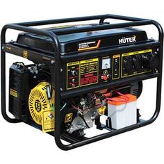 Генератор бензиновый Huter DY8000LX-3