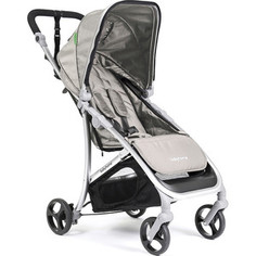 Коляска прогулочная Babyhome Vida Sand BH02101WG6C + капор